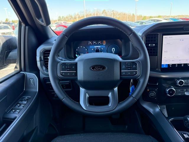 new 2025 Ford F-150 car, priced at $51,945