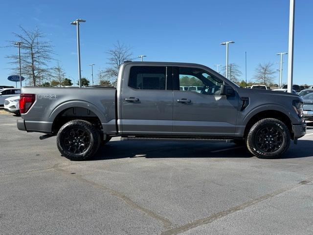 new 2025 Ford F-150 car, priced at $51,945