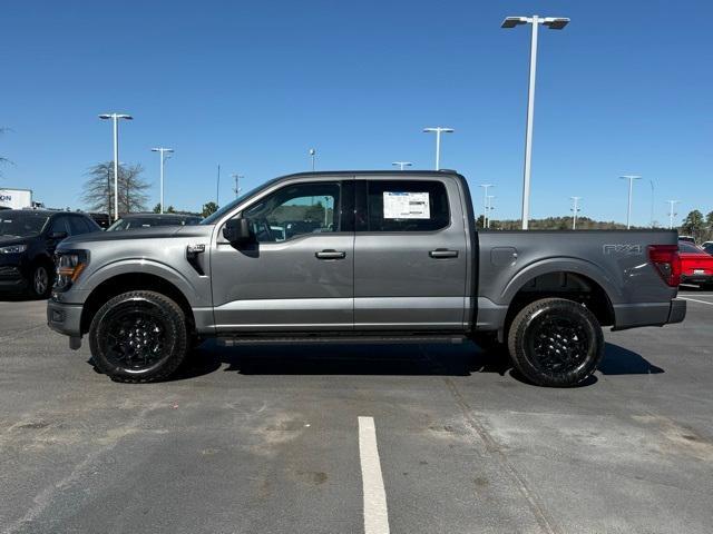 new 2025 Ford F-150 car, priced at $51,945