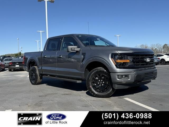 new 2025 Ford F-150 car, priced at $53,445