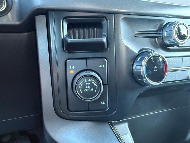 new 2025 Ford F-150 car, priced at $51,945