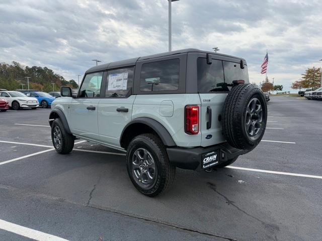 new 2024 Ford Bronco car, priced at $46,164