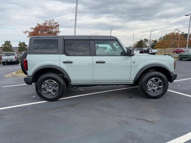 new 2024 Ford Bronco car, priced at $46,164