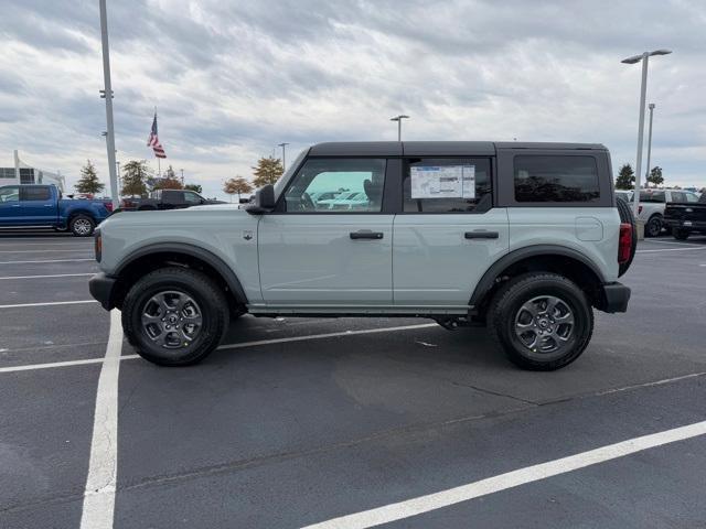 new 2024 Ford Bronco car, priced at $46,164