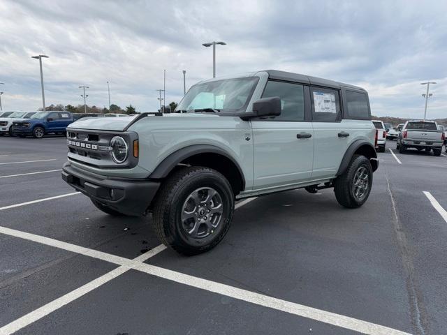 new 2024 Ford Bronco car, priced at $46,164