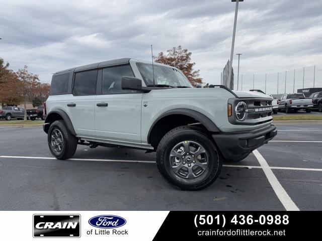 new 2024 Ford Bronco car, priced at $46,164