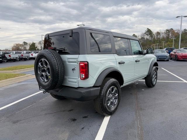 new 2024 Ford Bronco car, priced at $46,164