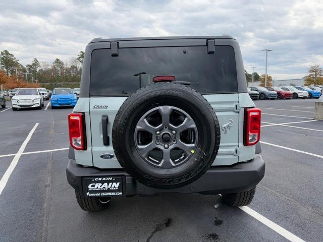 new 2024 Ford Bronco car, priced at $46,164