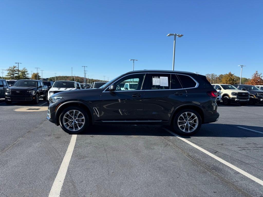 used 2022 BMW X5 car, priced at $37,799