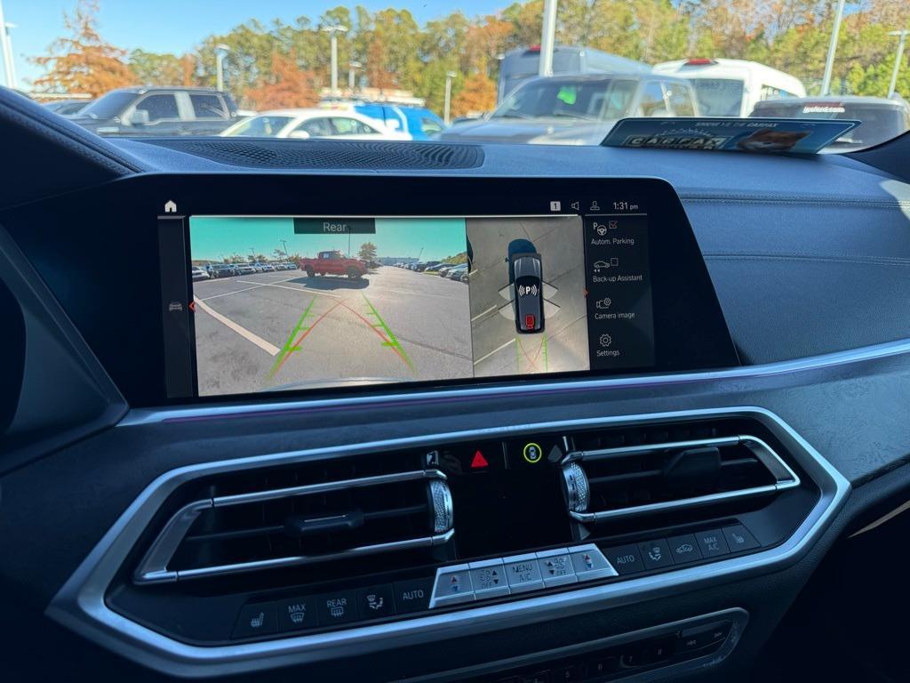 used 2022 BMW X5 car, priced at $37,799