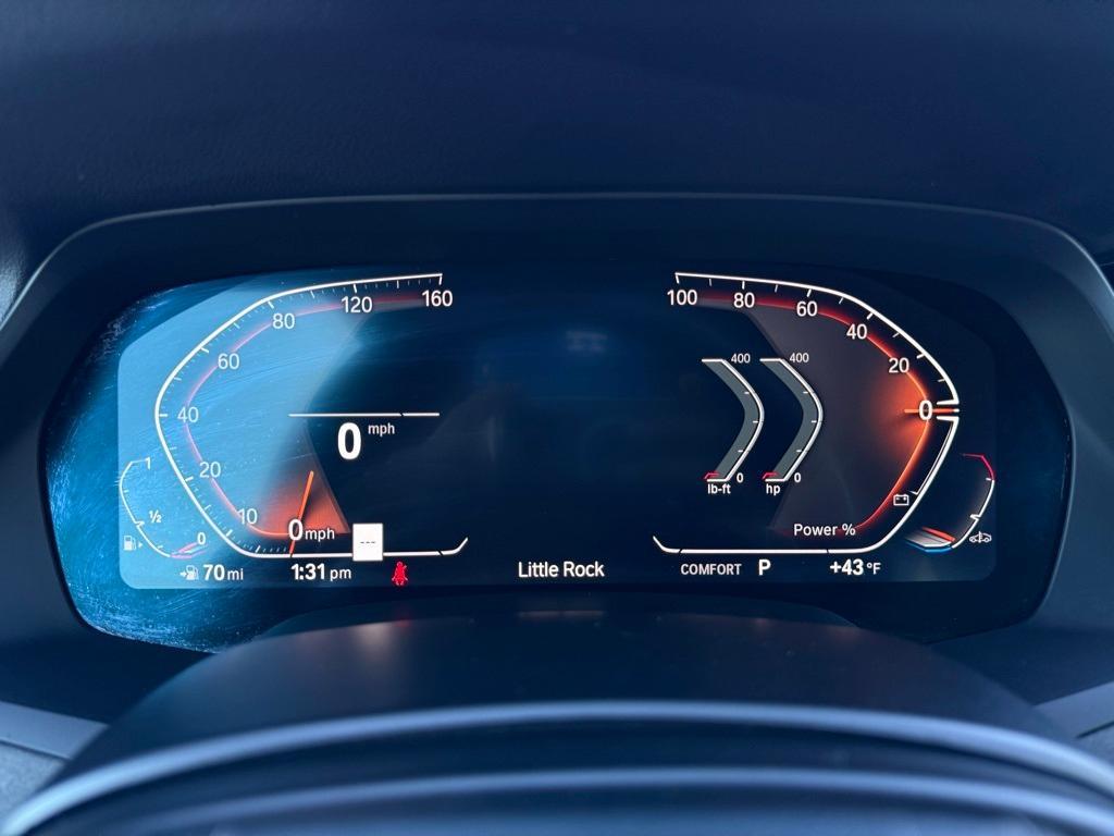 used 2022 BMW X5 car, priced at $37,799