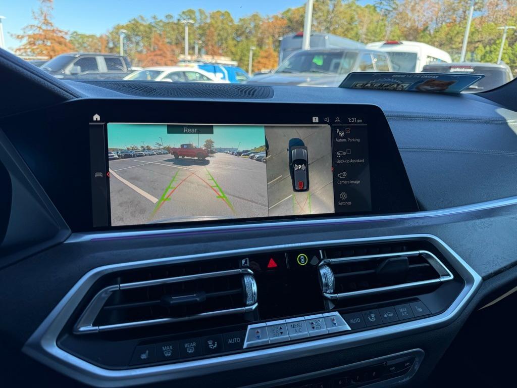 used 2022 BMW X5 car, priced at $37,799