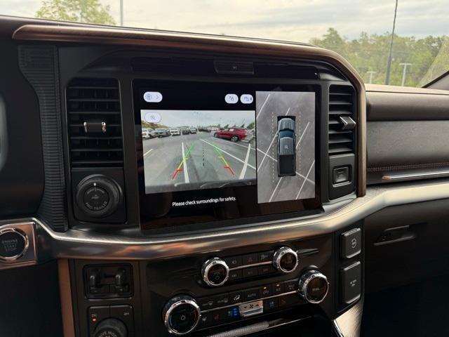 new 2025 Ford F-150 car, priced at $74,490