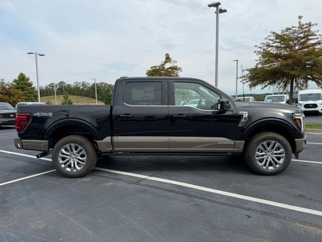 new 2025 Ford F-150 car, priced at $74,490