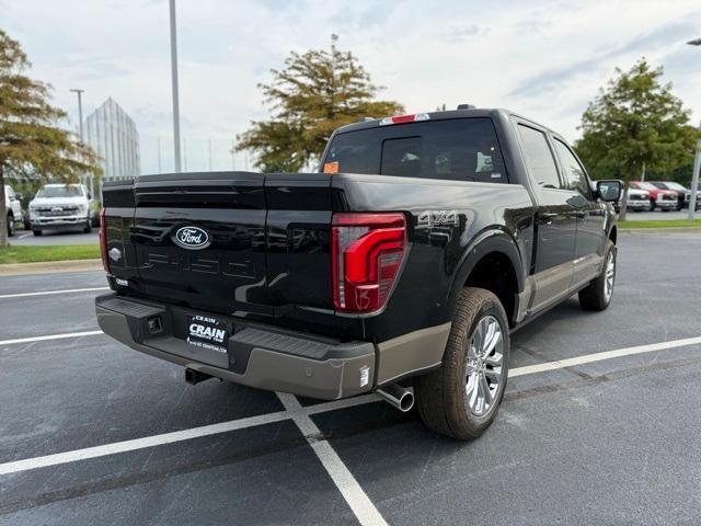 new 2025 Ford F-150 car, priced at $74,490
