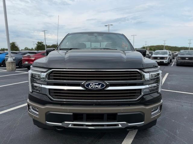 new 2025 Ford F-150 car, priced at $74,490