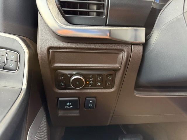 new 2025 Ford F-150 car, priced at $74,490