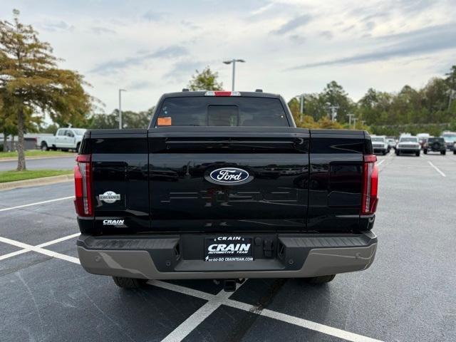 new 2025 Ford F-150 car, priced at $74,490