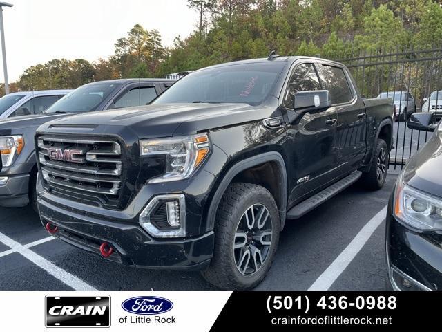 used 2021 GMC Sierra 1500 car, priced at $36,071