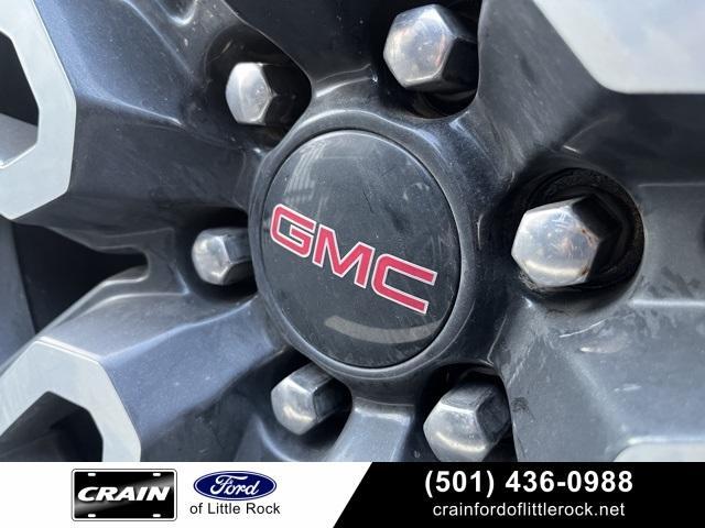 used 2021 GMC Sierra 1500 car, priced at $36,071