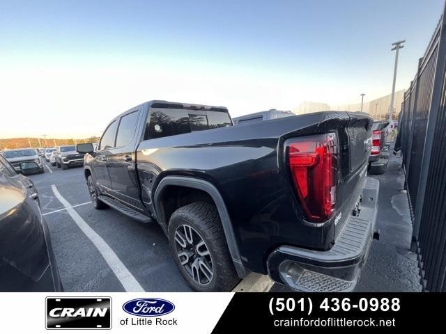 used 2021 GMC Sierra 1500 car, priced at $36,071