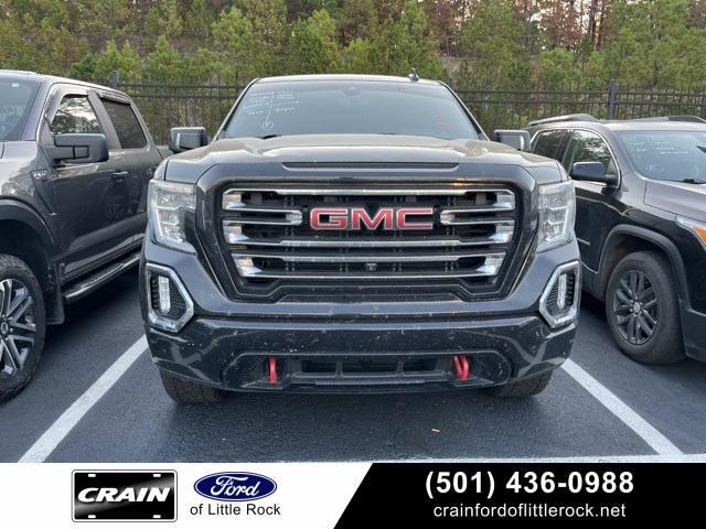 used 2021 GMC Sierra 1500 car, priced at $36,071