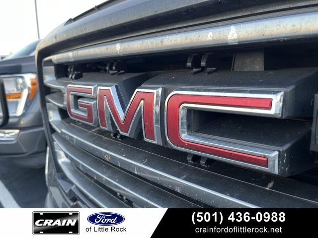 used 2021 GMC Sierra 1500 car, priced at $36,071