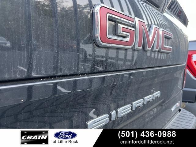 used 2021 GMC Sierra 1500 car, priced at $36,071