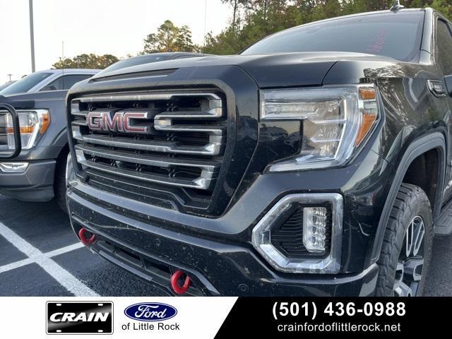 used 2021 GMC Sierra 1500 car, priced at $36,071