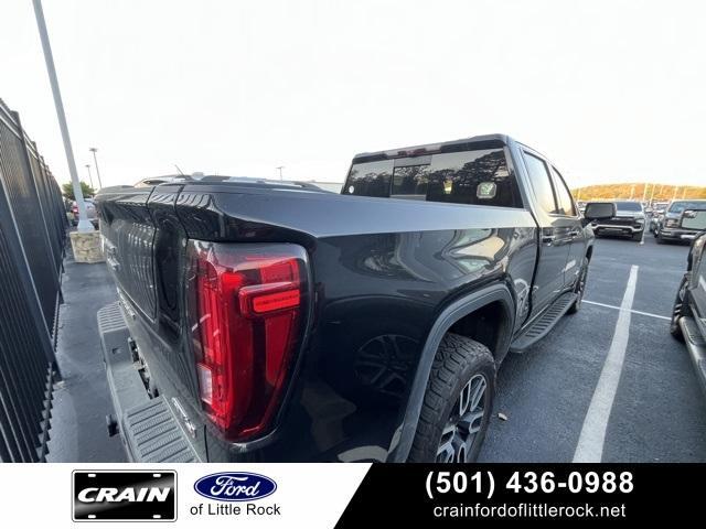 used 2021 GMC Sierra 1500 car, priced at $36,071