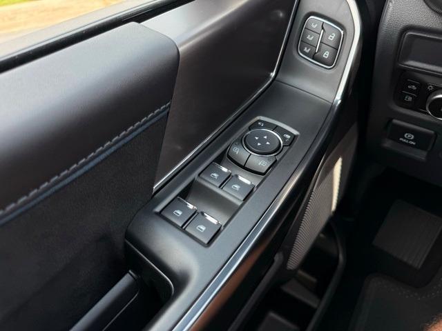 new 2025 Ford F-150 car, priced at $75,990