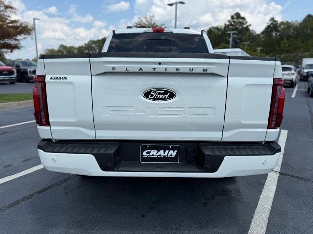 new 2025 Ford F-150 car, priced at $75,990