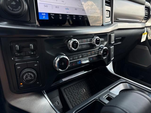 new 2025 Ford F-150 car, priced at $75,990