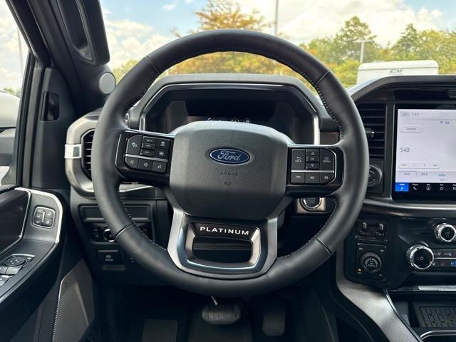 new 2025 Ford F-150 car, priced at $75,990