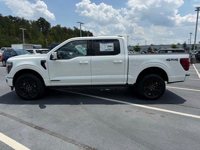 new 2025 Ford F-150 car, priced at $75,990