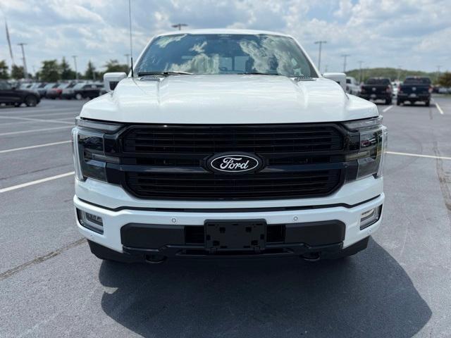 new 2025 Ford F-150 car, priced at $75,990