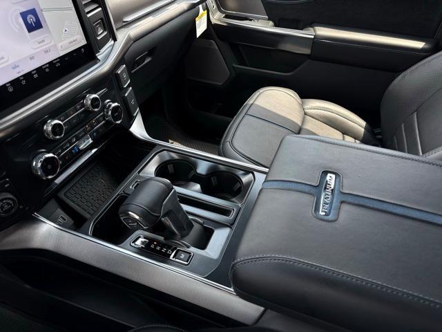 new 2025 Ford F-150 car, priced at $75,990