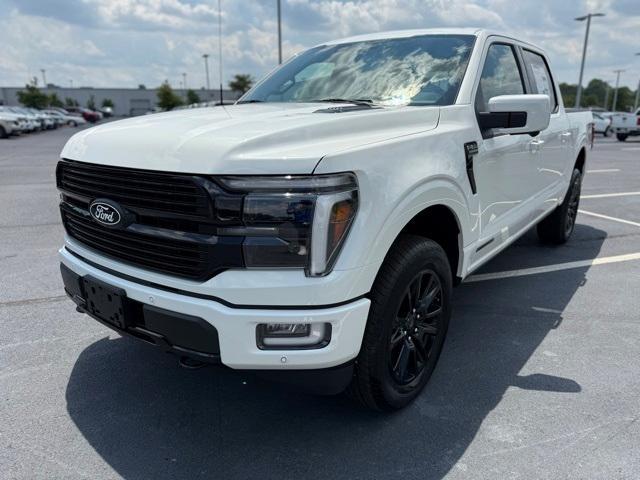 new 2025 Ford F-150 car, priced at $75,990