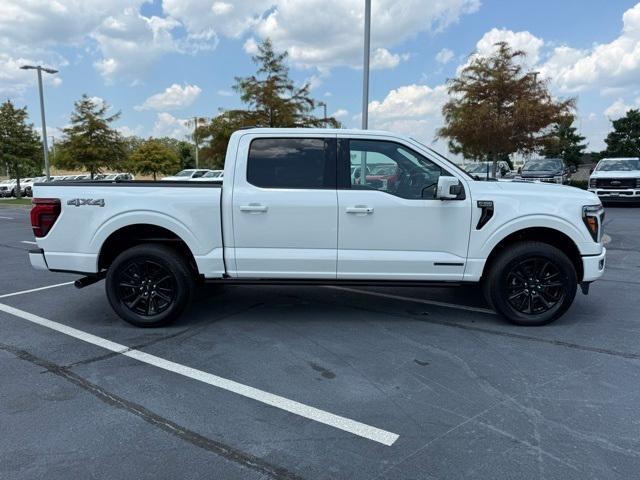 new 2025 Ford F-150 car, priced at $75,990
