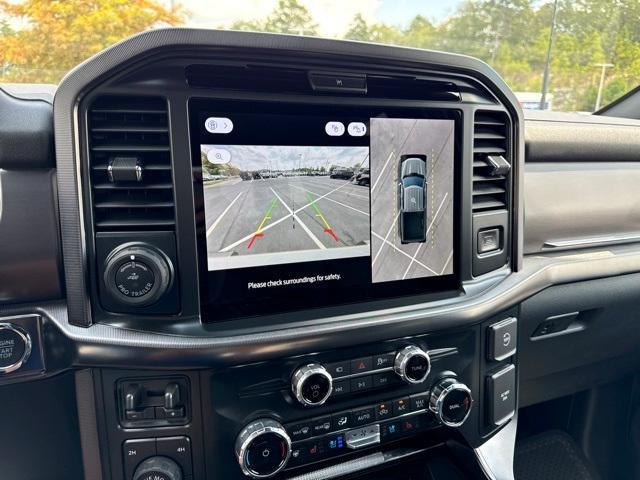 new 2025 Ford F-150 car, priced at $75,990