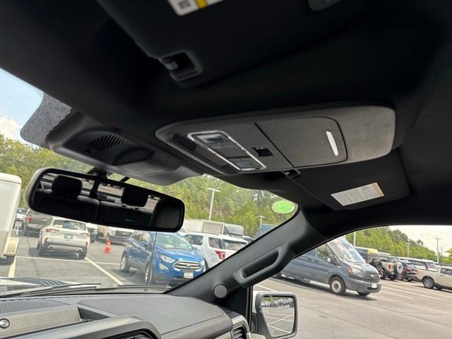 new 2025 Ford F-150 car, priced at $75,990