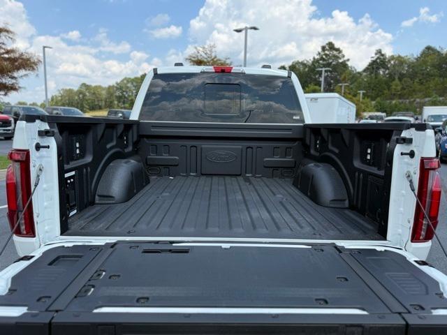 new 2025 Ford F-150 car, priced at $75,990