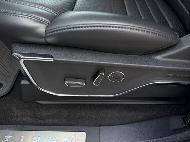 new 2025 Ford F-150 car, priced at $75,990