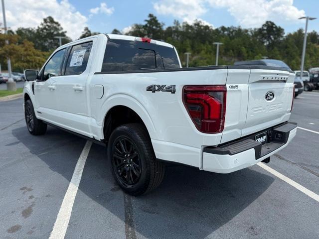 new 2025 Ford F-150 car, priced at $75,990