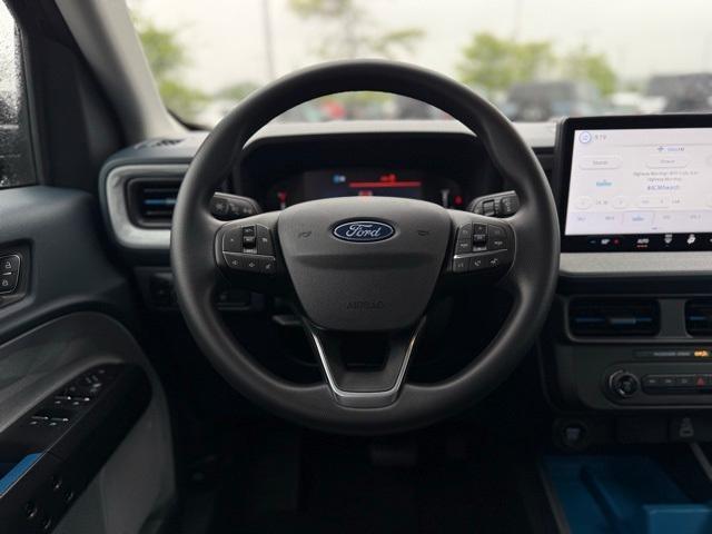 new 2025 Ford Maverick car, priced at $30,198