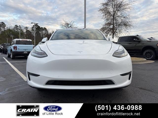 used 2020 Tesla Model Y car, priced at $29,960