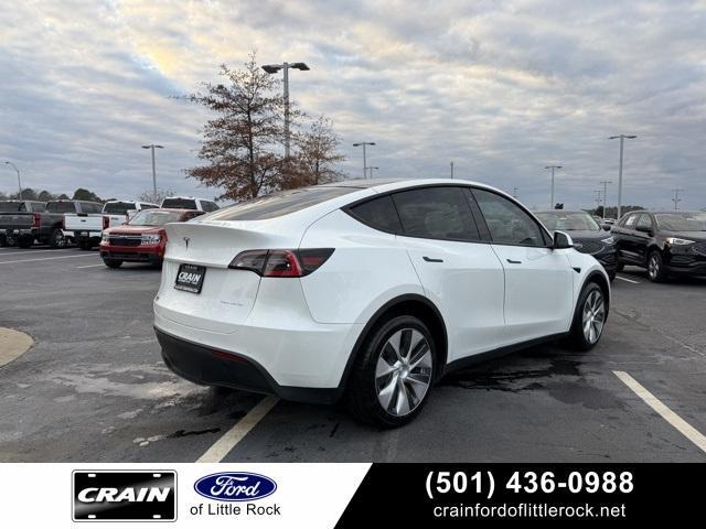 used 2020 Tesla Model Y car, priced at $29,960