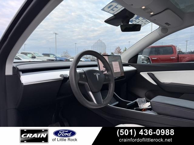 used 2020 Tesla Model Y car, priced at $29,960