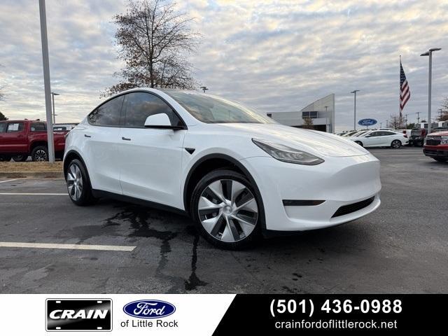 used 2020 Tesla Model Y car, priced at $29,960