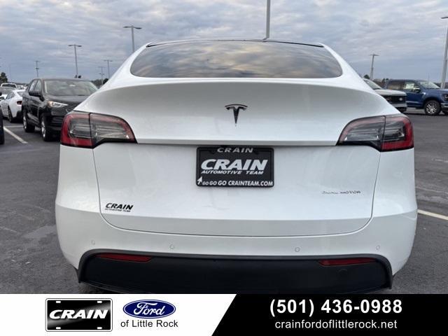 used 2020 Tesla Model Y car, priced at $29,960